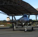 Hill AFB F-35 fighter jets conduct tactical flight operations with SCANG F-16 fighter jets