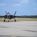 Hill AFB F-35 fighter jets conduct tactical flight operations with SCANG F-16 fighter jets