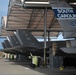 Hill AFB F-35 fighter jets conduct tactical flight operations with SCANG F-16 fighter jets