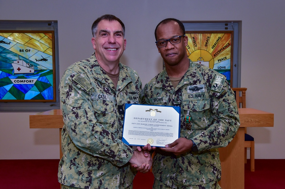 Combined Quarterly All Hands Call