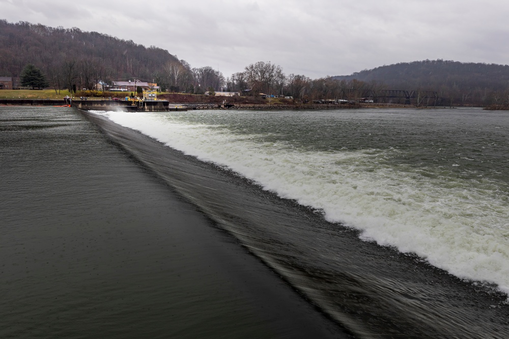 Hydropower capabilities set to surge on three rivers in Pittsburgh District
