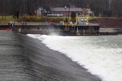 Hydropower capabilities set to surge on three rivers in Pittsburgh District