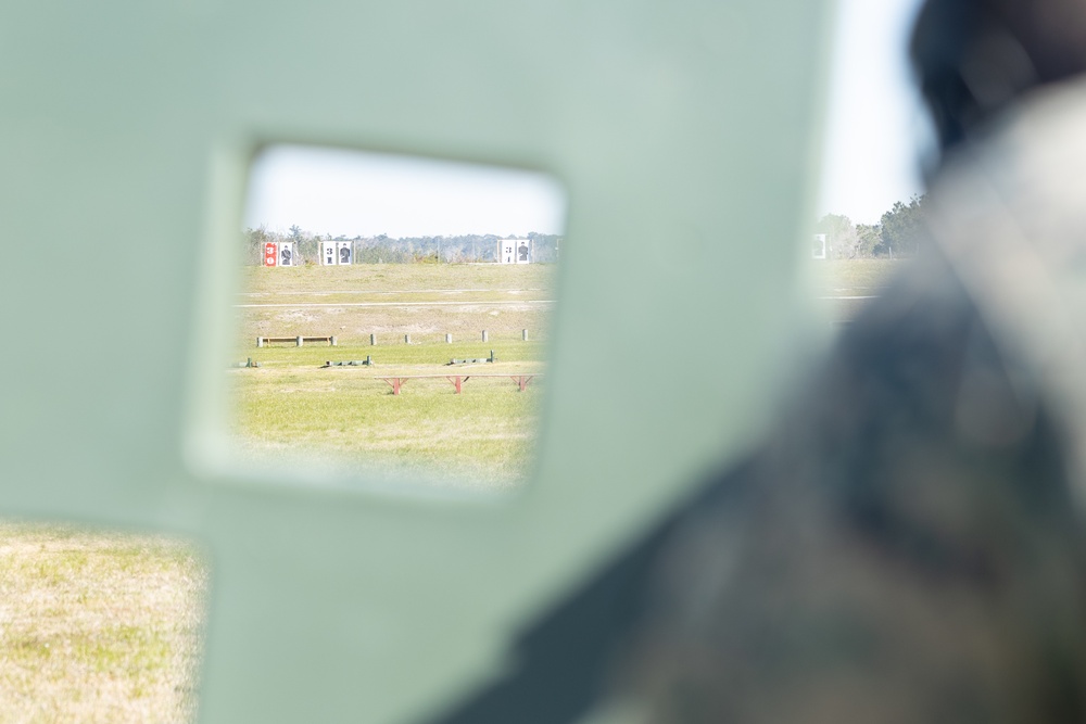 Marine Corps Marksmanship Competition East – Day Ten / Team Rifle &amp; Pistol Competitions