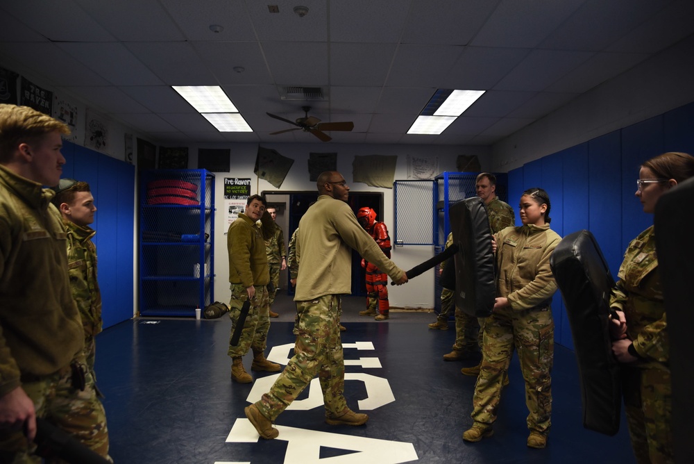 Team McChord holds monthly Airmen Experience