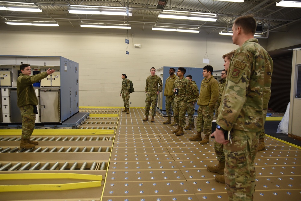 Team McChord holds monthly Airmen Experience