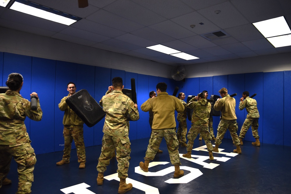 Team McChord holds monthly Airmen Experience