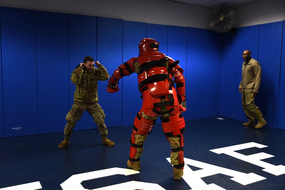 Team McChord holds monthly Airmen Experience