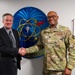 Former Secretary of the Air Force Chief Information General visits 561st Network Operations Squadron