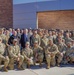 Former Secretary of the Air Force Chief Information General visits 561st Network Operations Squadron