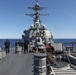 USS Ramage (DDG 61) clean the ship