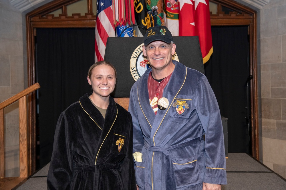 West Point Founder's Day Banquet