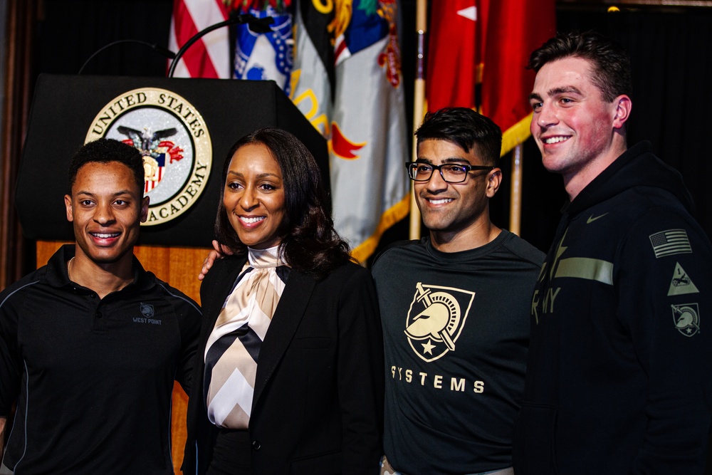 West Point Celebrates Its 221st Birthday During Founders Day