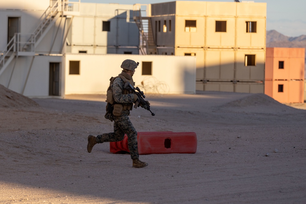 3rd Marine Littoral Regiment participates in Marine Air-Ground Task Force Warfighting Exercise 2-23