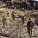 U.S. Marines with 3rd Battalion, 5th Marine Regiment, participate in a Company Level Attack exercise