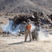 U.S. Marines with 3rd Battalion, 5th Marine Regiment, participate in a Company Level Attack exercise