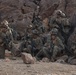 U.S. Marines with 3rd Battalion, 5th Marine Regiment, participate in company level attack exercise