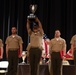 Marines Corps Marksmanship Competition Ceremony