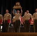 Marine Corps Marksmanship Competition Ceremony