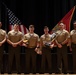 Marine Corps Marksmanship Competition Ceremony