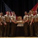 Marine Corps Marksmanship Competition Ceremony