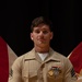 Marine Corps Marksmanship Competition Ceremony