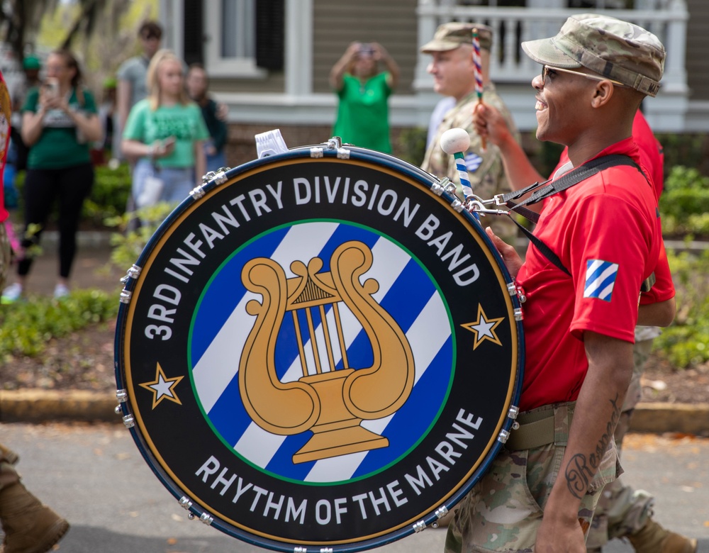 Savannah's 199th St. Patrick's Day Parade