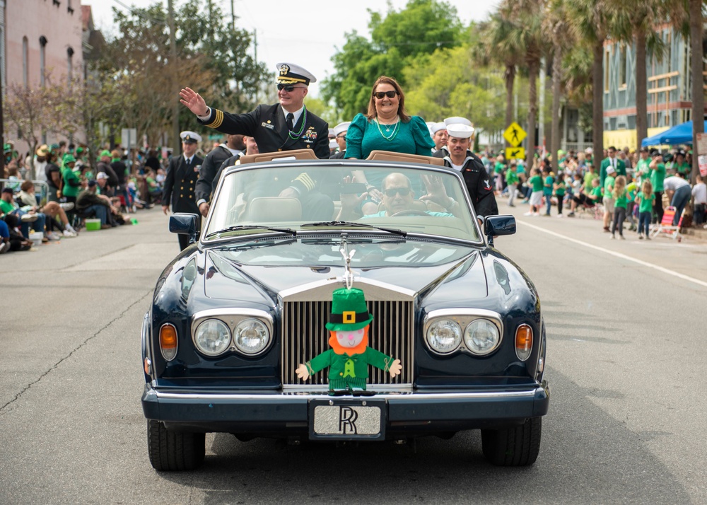 2023 St. Patrick's Day Parade