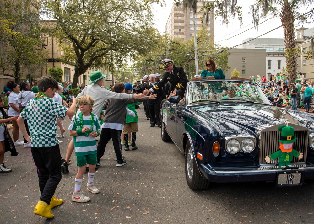 2023 St. Patrick's Day Parade