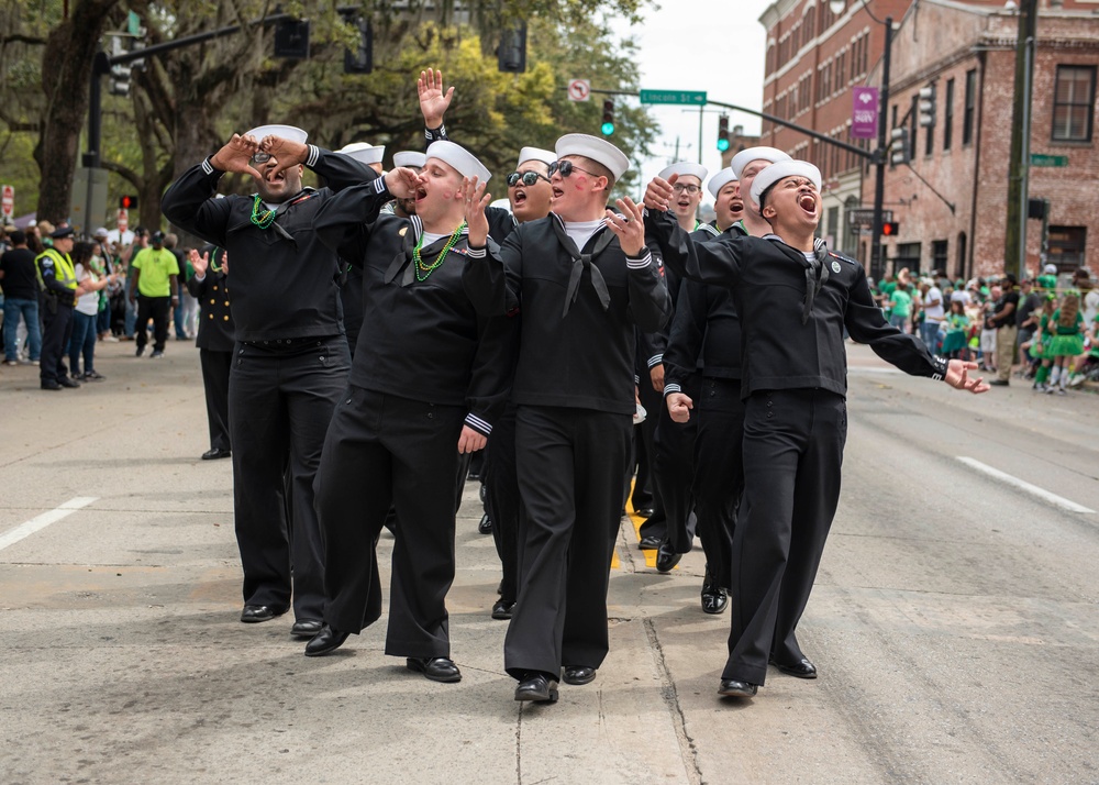 2023 St. Patrick's Day Parade