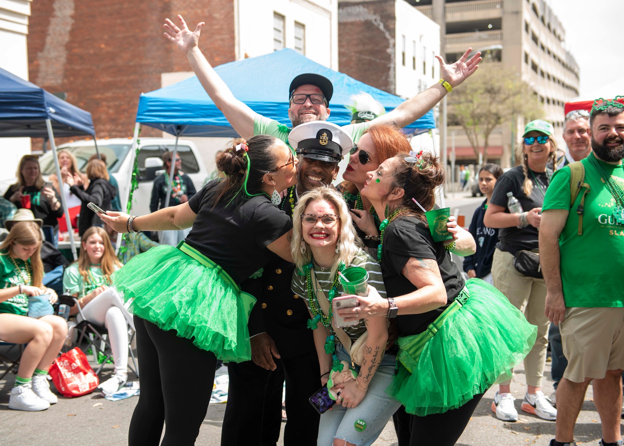 St. Patrick's Parade 2023 in Savannah, GA - Dates