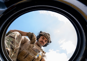 621 CRW supports AGF 23-1; 366 FW Lead Wing certification