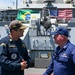 USCGC Stone arrives in Rio de Janeiro, Brazil