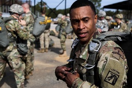 Dragons Flying: The XVIII Airborne Corps