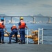 USCGC Stone arrives in Rio de Janeiro, Brazil