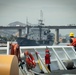 USCGC Stone arrives in Rio de Janeiro, Brazil