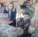 Army Medal of Honor recipient honors Bliss, 1st AD with visit during local stay