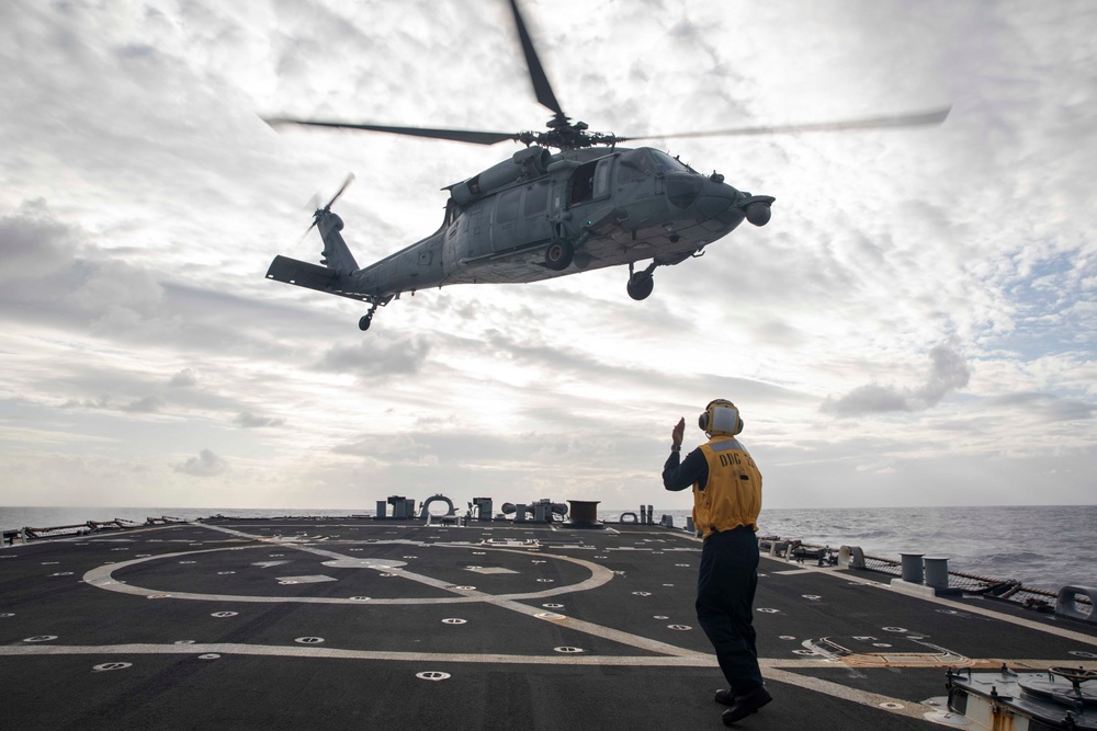 Decatur Flight Quarters