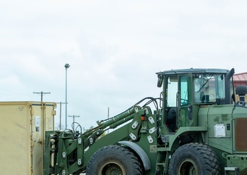I MSB prepares for upcoming exercises