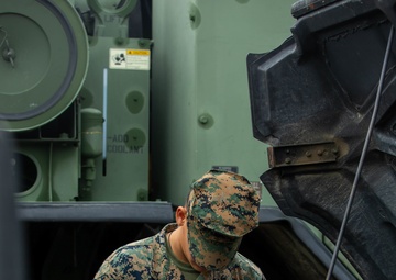 I MSB prepares for upcoming exercises