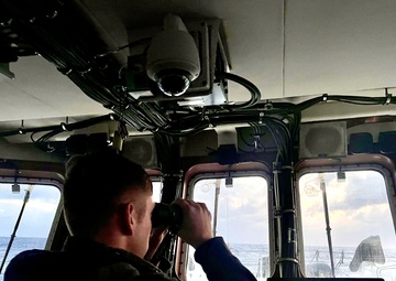 Update 1: Responders continue search for spearfisher near Blue Hole, Guam
