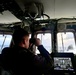 USCGC Myrtle Hazard crew searches for missing spearfisher off Guam