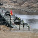 2nd Infantry Division Sustainment Brigade Builds Pontoon Bridge