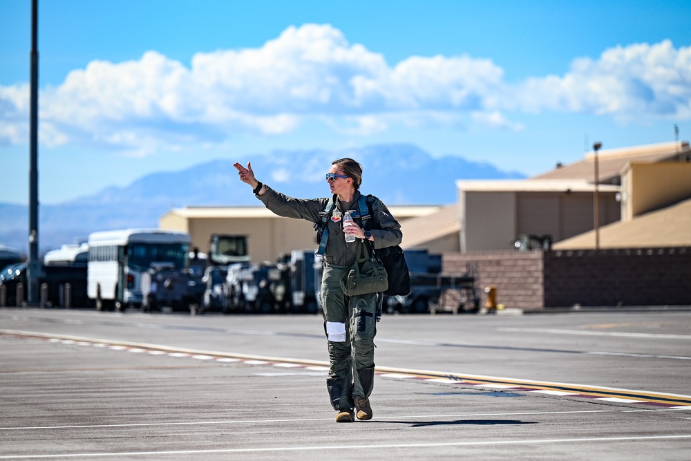 20th FW leads Red Flag-Nellis 23-2