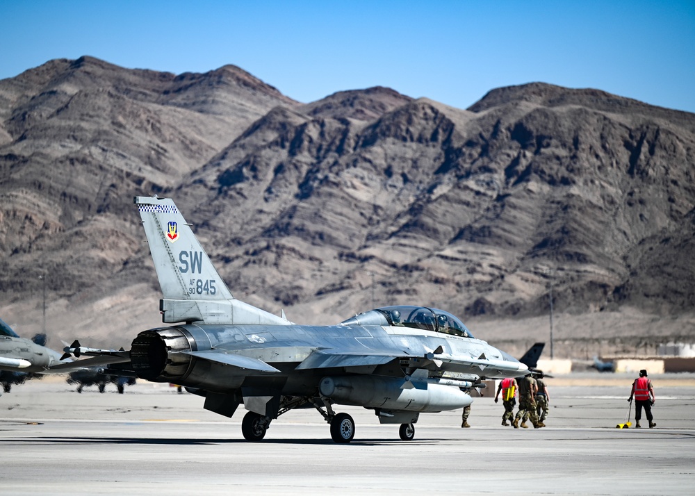 20th FW leads Red Flag-Nellis 23-2