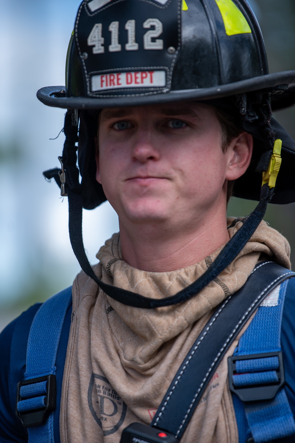 Coast Guard participates in crashed aircraft joint exercise at Keesler Air Force Base