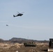 2nd Infantry Division Sustainment Brigade Builds Pontoon Bridge