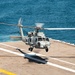 USS Carl Vinson (CVN70) Conducts Flight Operations