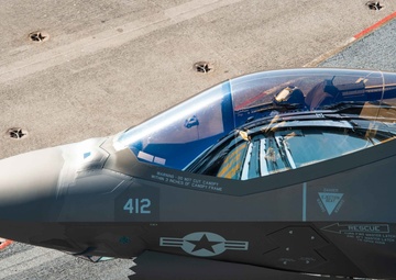 USS Carl Vinson (CVN70) Conducts Flight Operations