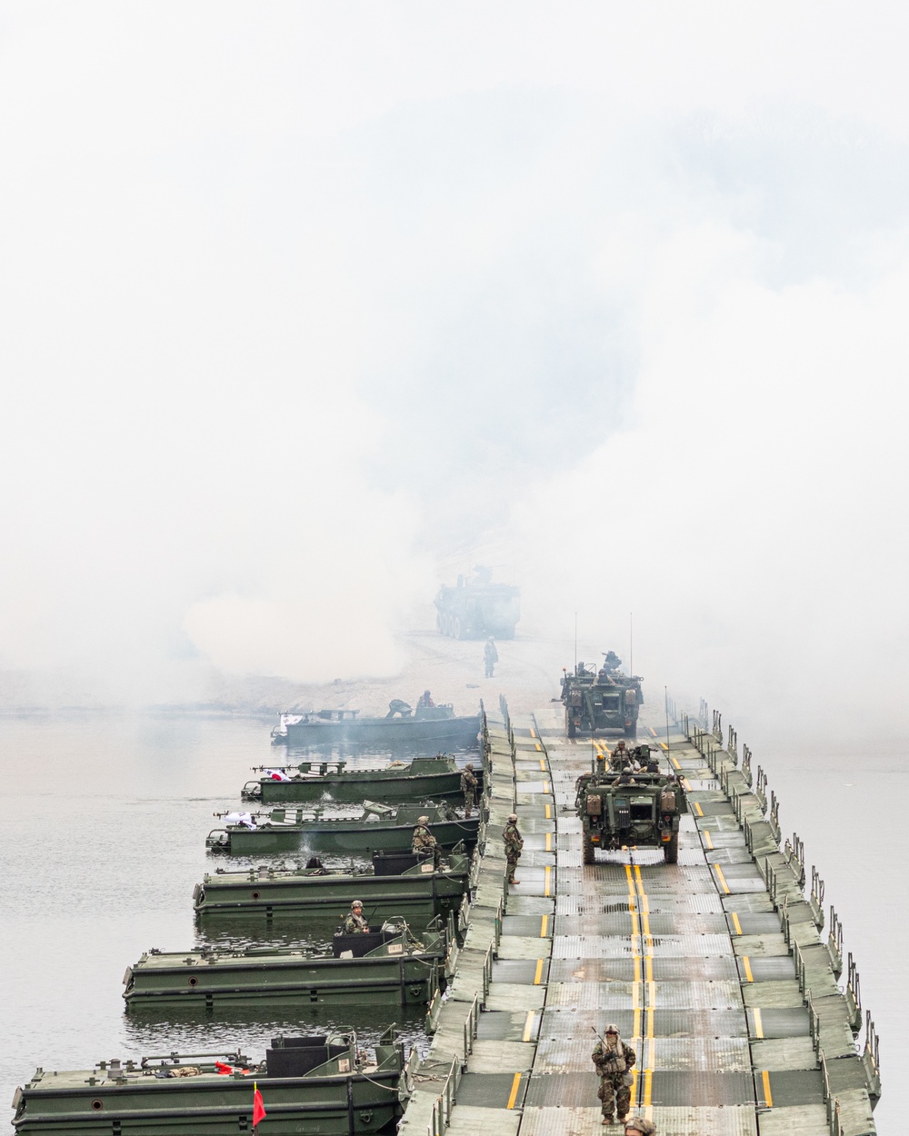 Warrior Shield Wet Gap Training