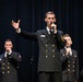 U.S. Navy Band Sea Chanters perform in Sacramento